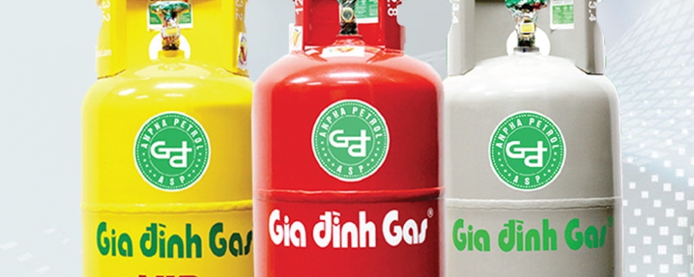 Gas Gia Đình