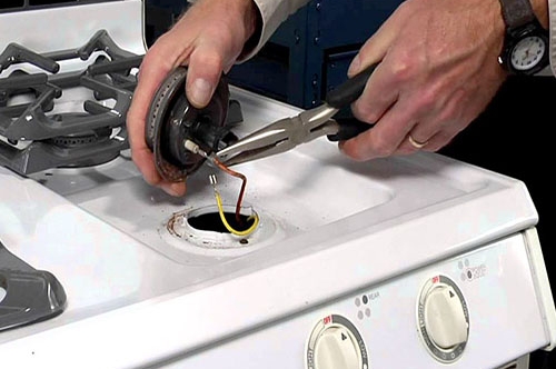 Sữa Chữa Bếp Gas Tại nhà