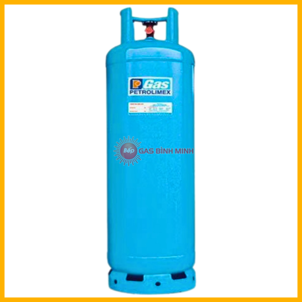 Bình Gas Công Nghiệp Petrolimex 45kg