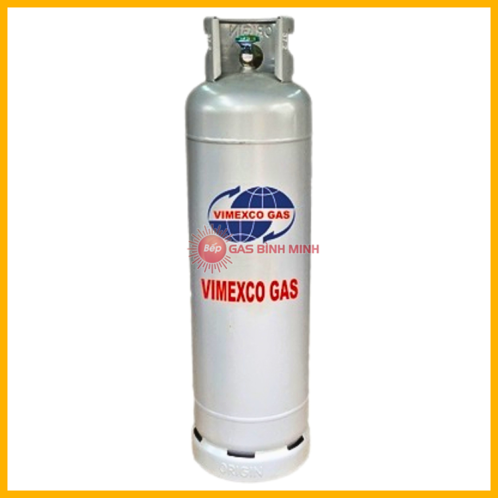 Bình gas nghiệp Vimexco 45kg