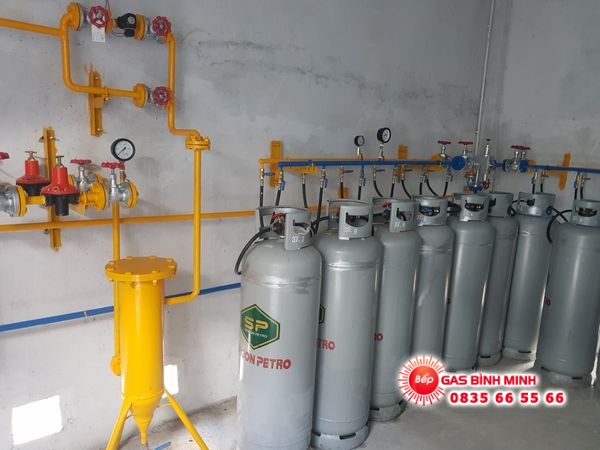 giao gas tại gò vấp - cửa hàng gas gò vấp