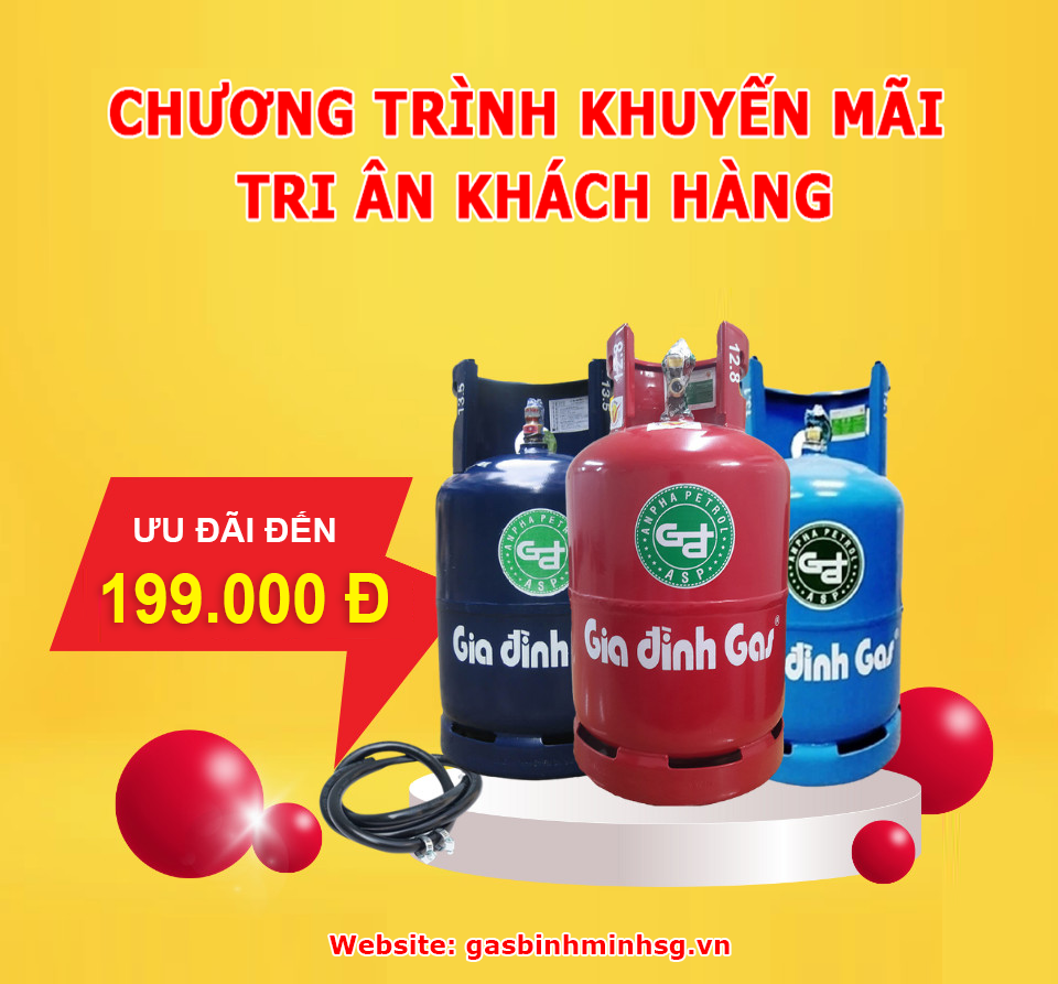 giá đổi gas tháng 08/2024