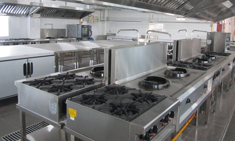 Lắp Đặt Hệ Thống Gas Quán Nhậu