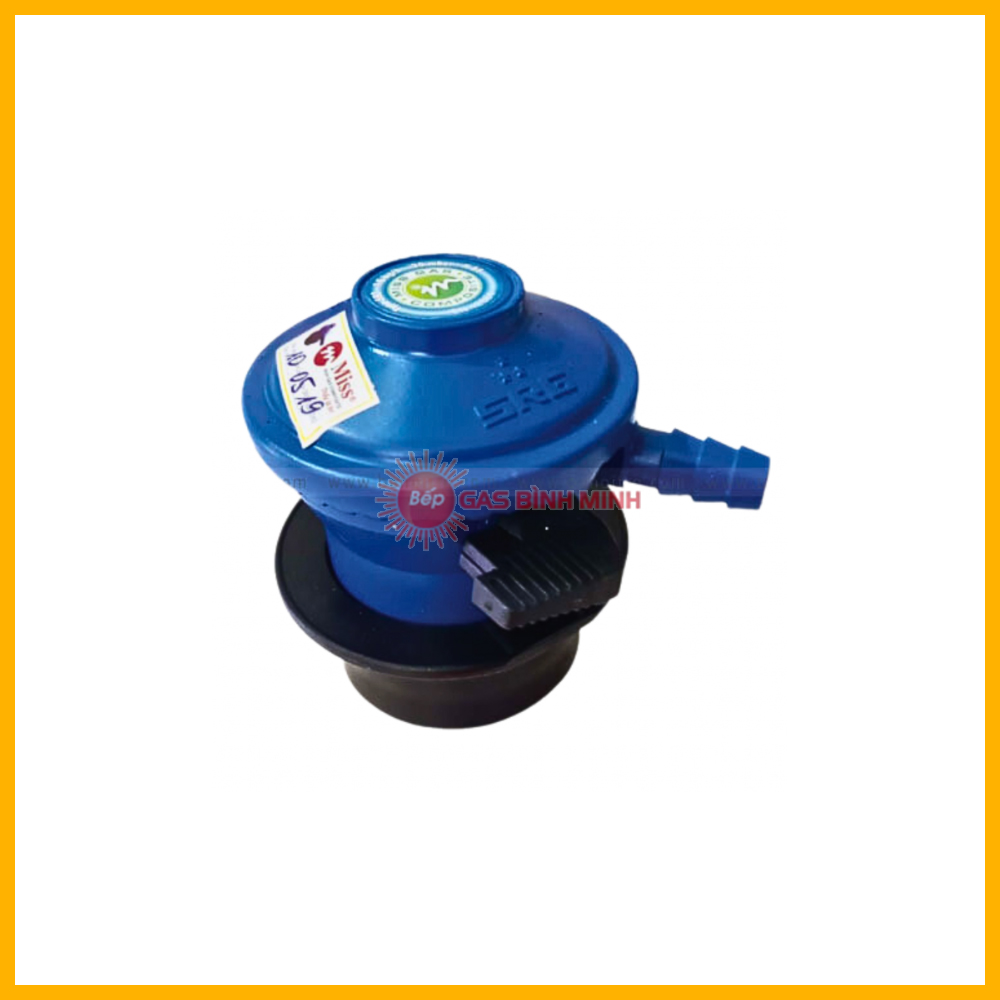 Van chống cháy nổ Miss SRG - X13 nhập khẩu Đức