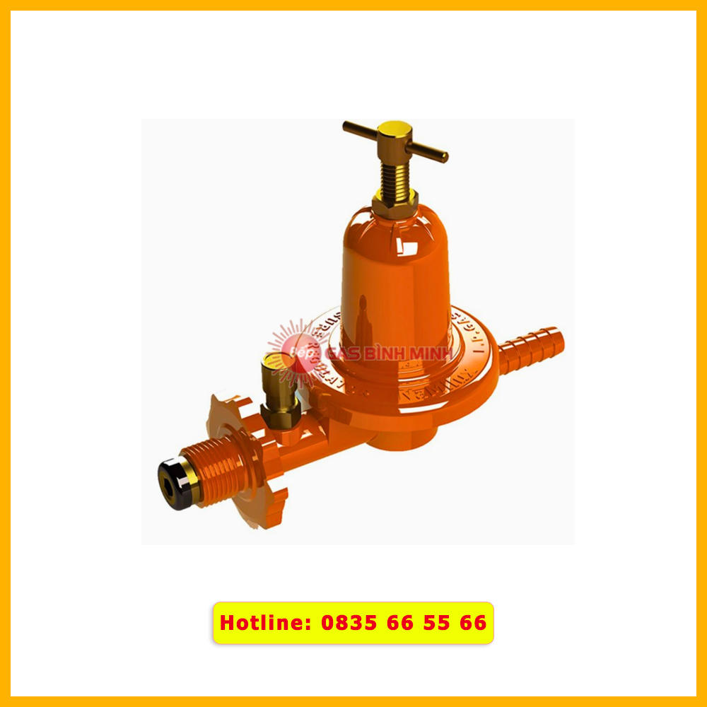 Van Gas Công Nghiệp Namilux NA-537SH