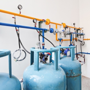 Hệ thống Ga công nghiệp