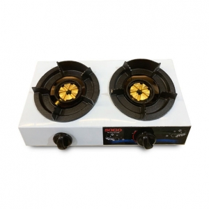  Bếp khè gas 2 lò bán công nghiệp SOGO GT-208S2 