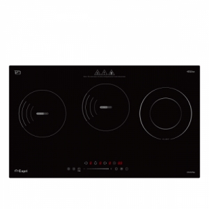  Bếp Điện Từ 3 Vùng Nấu Capri CR-810 PLUS