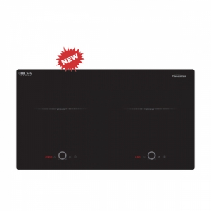 Bếp Điện Từ Đôi Capri CR-907KT