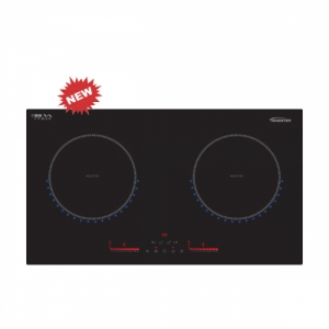 Bếp Điện Từ Đôi Capri CR-908KT