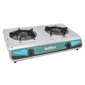 Bếp gas inox đôi Namilux NA-787ASM