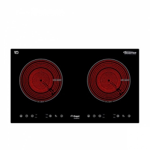 Bếp Hồng Ngoại Đôi Capri CR-805KT