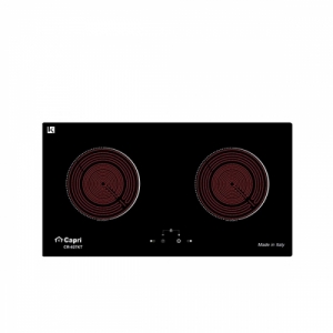 Bếp Từ - Bếp Hồng Ngoại Đôi Capri CR-827KT