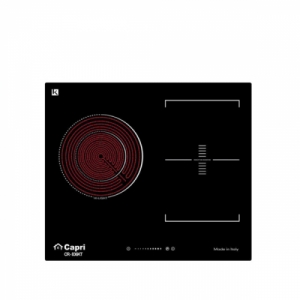 Bếp Từ - Hồng Ngoại 3 Vùng Nấu Capri CR-836KT