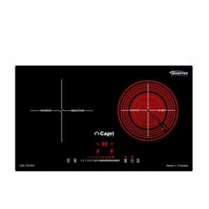 Bếp Từ - Hồng Ngoại Đôi Capri CR-707HI