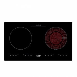 Bếp Từ - Hồng Ngoại Đôi Capri CR-804HI