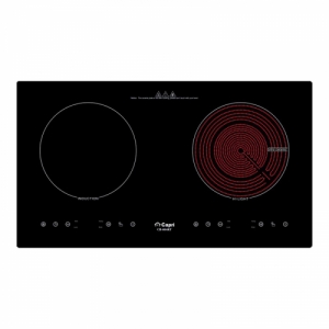 Bếp Từ - Hồng Ngoại Đôi Capri CR-804KT