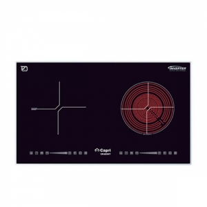 Bếp Từ - Hồng Ngoại Đôi Capri CR-823KT