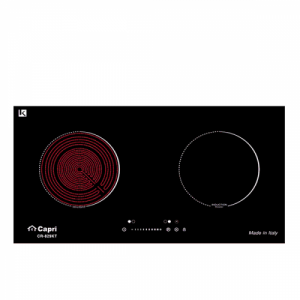 Bếp Từ - Hồng Ngoại Đôi Capri CR-829KT