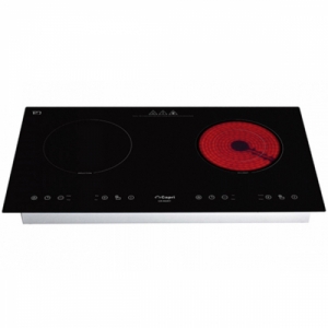 Bếp Từ - Hồng Ngoại Đôi Capri CR-902KT