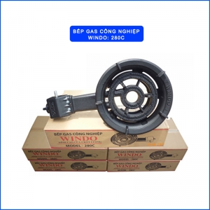 Bếp công nghiệp WINDO 280C