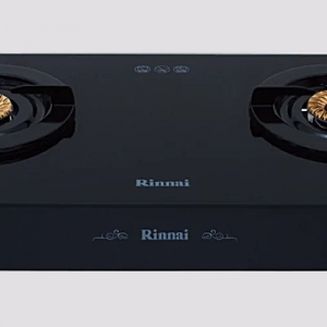 Bếp Gas Rinnai RV-7Double Glass(A)