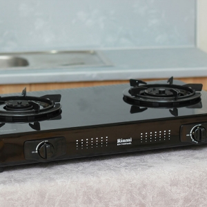 Bếp Gas Đôi Rinnai RV-715 Slim(GL-D)