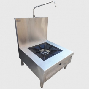 Bếp hầm công nghiệp 1 lò