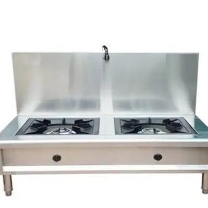 Bếp hầm công nghiệp 2 lò