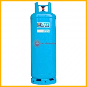 Bình Gas Công Nghiệp Petrolimex 45kg