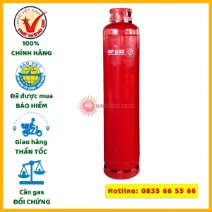 Bình gas ELF GAZ đỏ 45kg