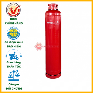 Bình gas ELF GAZ đỏ 45kg