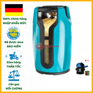 Bình gas Miss Composite xanh van chụp 12kg