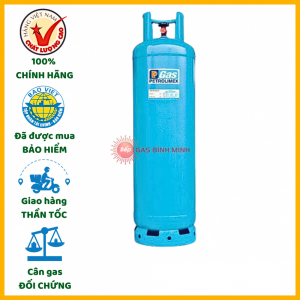 Bình gas Petrolimex 48kg
