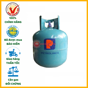 Bình gas Petrolimex 9kg