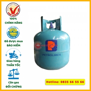 Bình gas Petrolimex 9kg