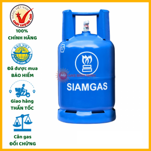 Bình gas Siam 12kg
