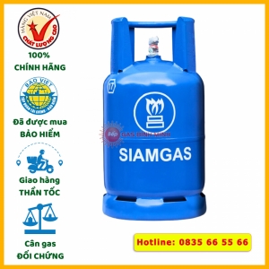 Bình gas Siam 12kg