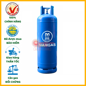 Bình gas Siam 45kg
