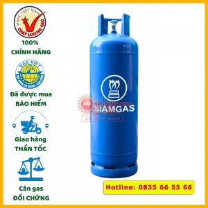Bình gas Siam 45kg