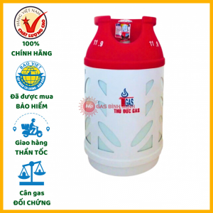 Bình gas Thủ Đức 12kg