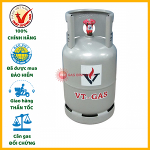 Bình gas VT xám 12kg