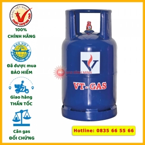 Bình gas VT xanh 12kg