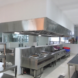 Chụp hút khói công nghiệp