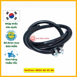 Dây Gas Cao Su Nhập Khẩu Hàn Quốc