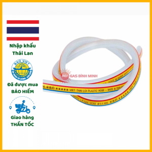 Dây Gas Dân Dụng Nhập Khẩu Thái Lan