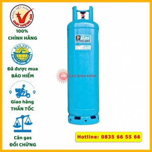 Bình gas Petrolimex 48kg