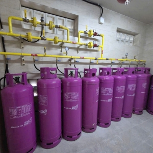 Lắp Đặt Hệ Thống Gas Công Nghiệp Tại Cần Giuộc