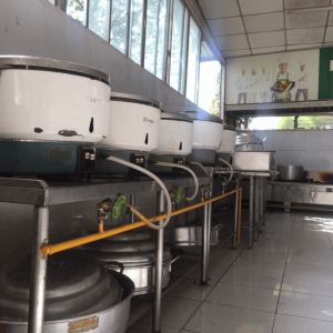 Lắp Đặt Hệ Thống Gas Công Nghiệp Tại Củ Chi