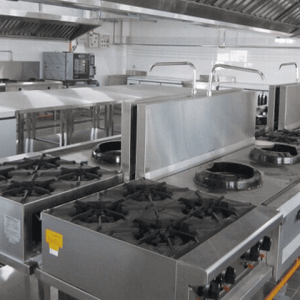 Lắp Đặt Hệ Thống Gas Công Nghiệp Tại Tân Bình
